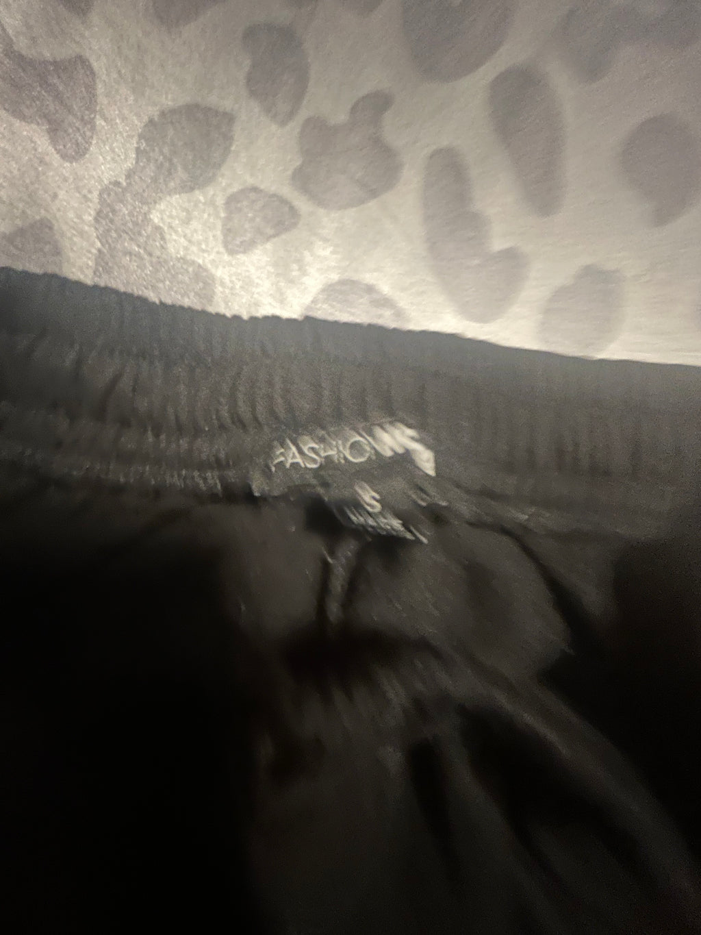 Used pants