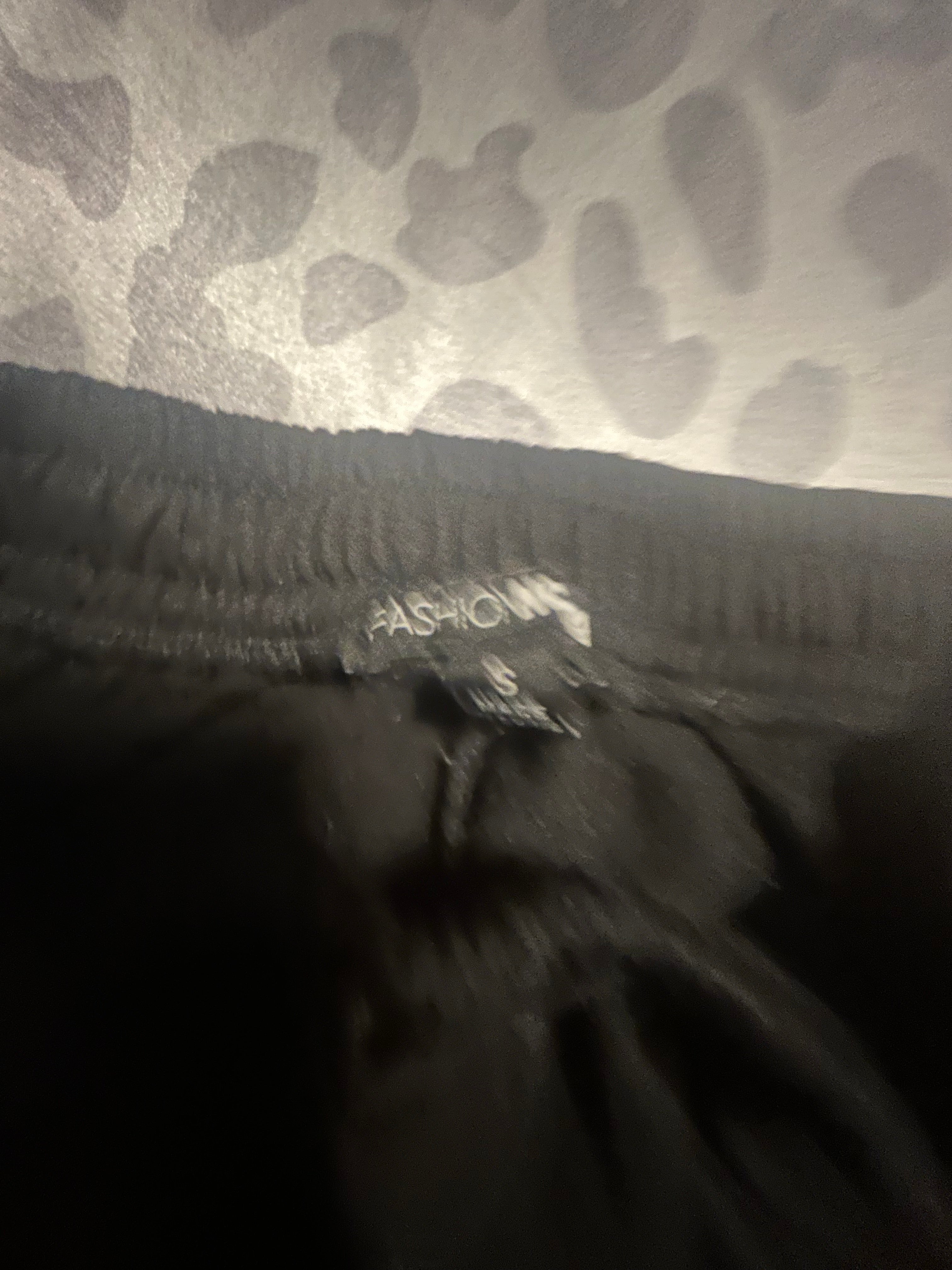 Used pants
