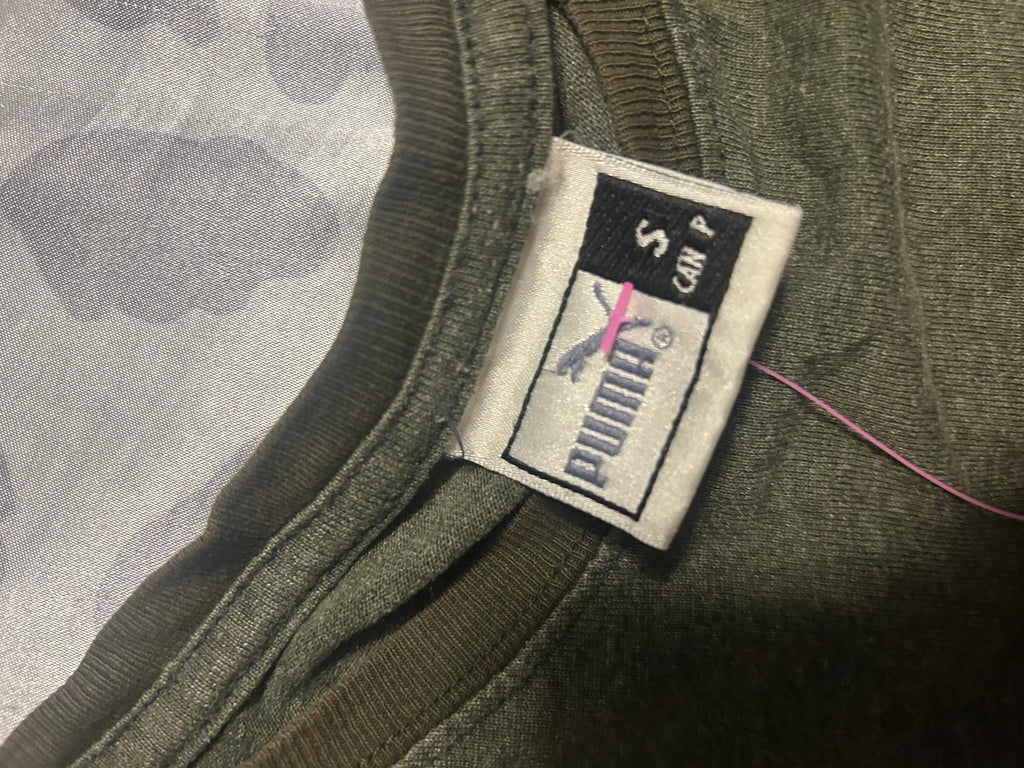 Used puma tee