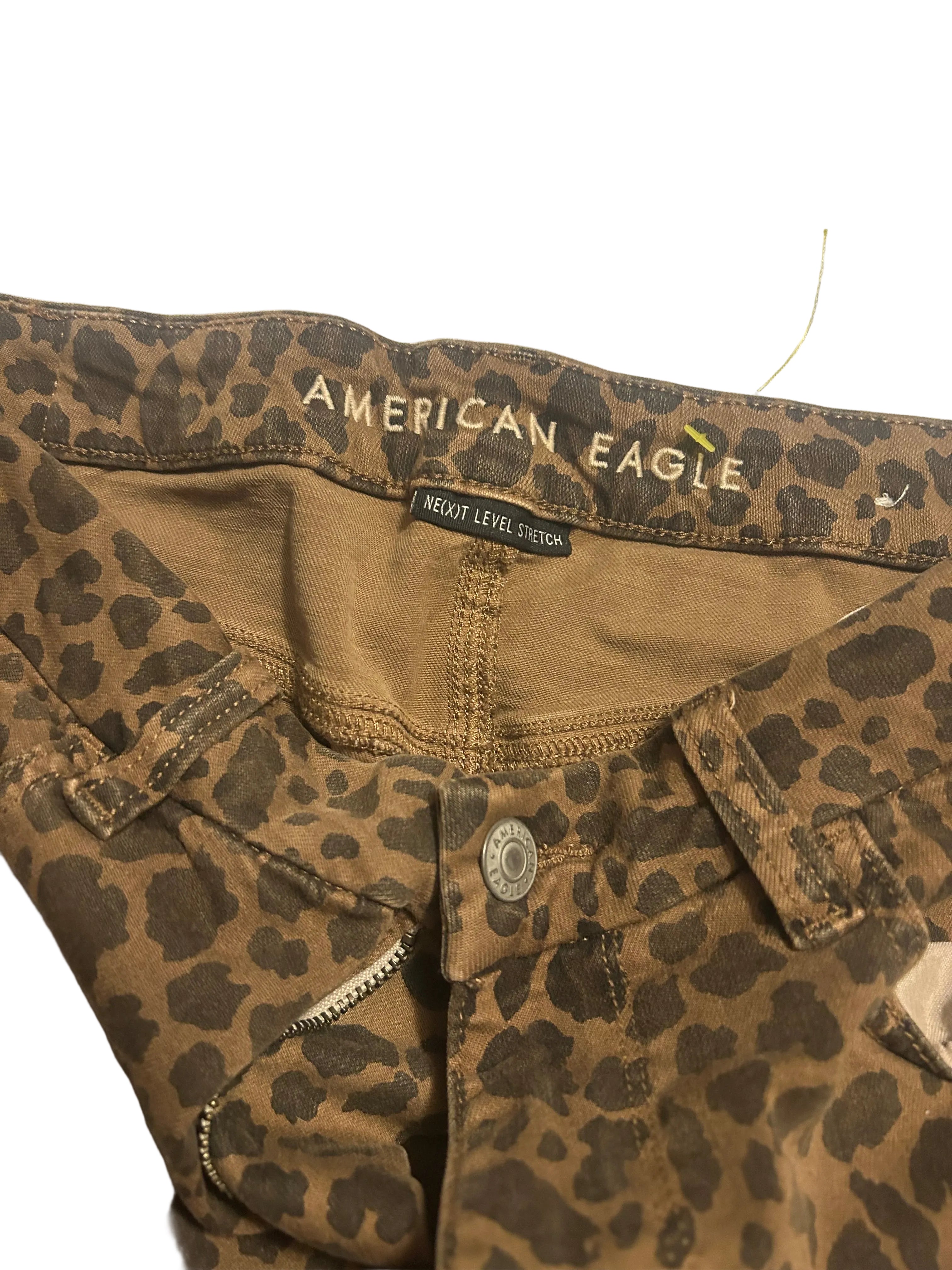 Used AE Jeans