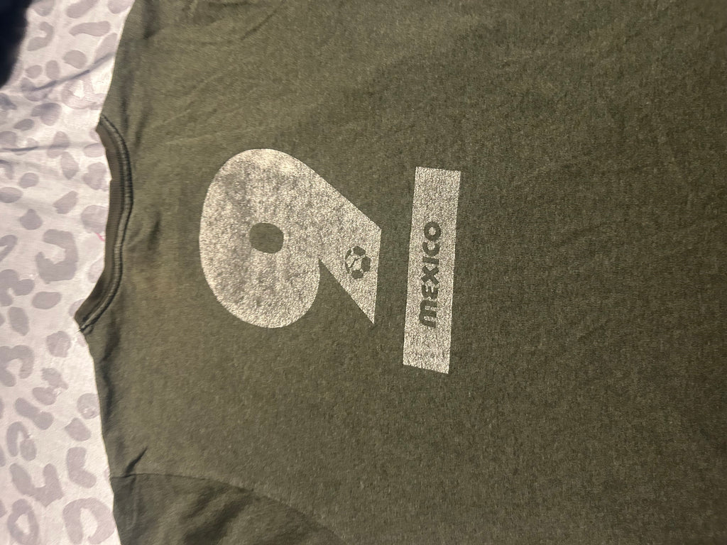 Used puma tee