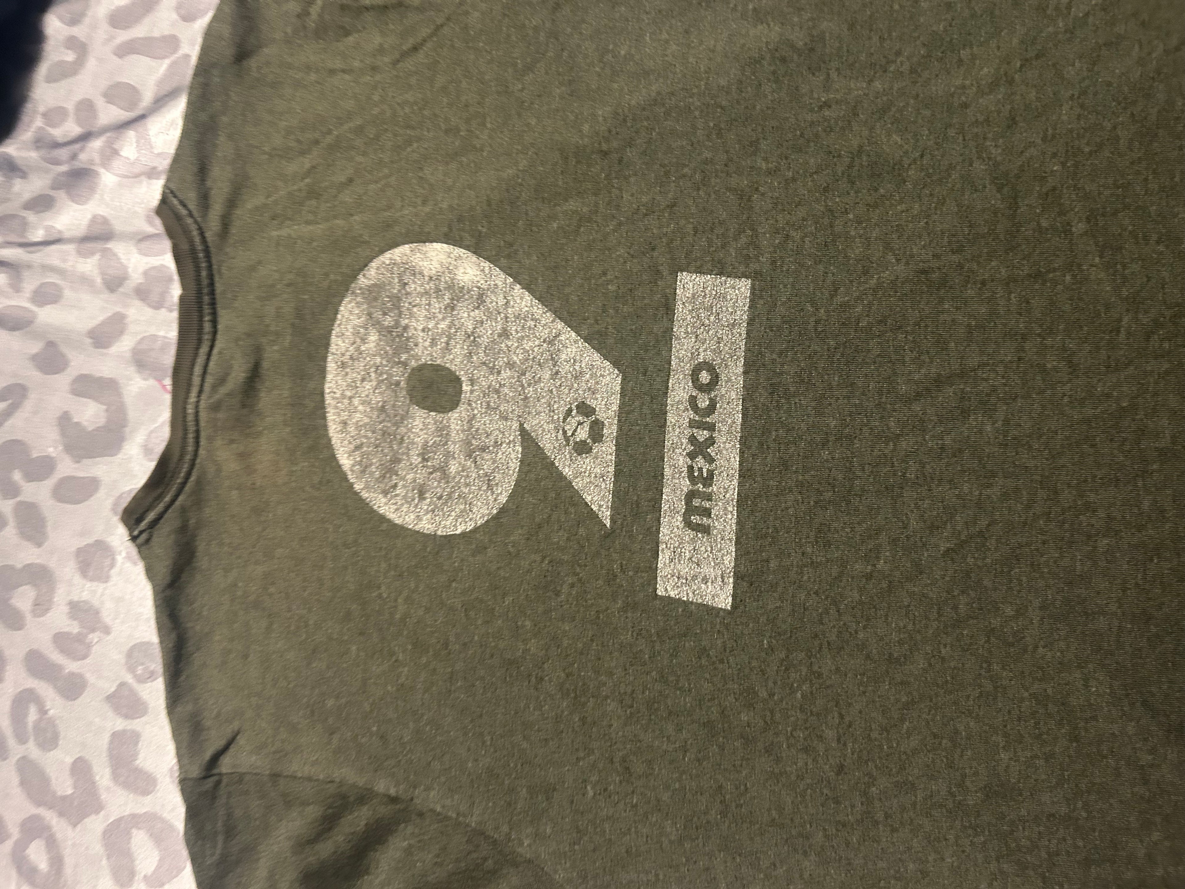 Used puma tee