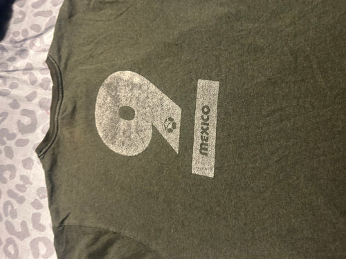 Used puma tee