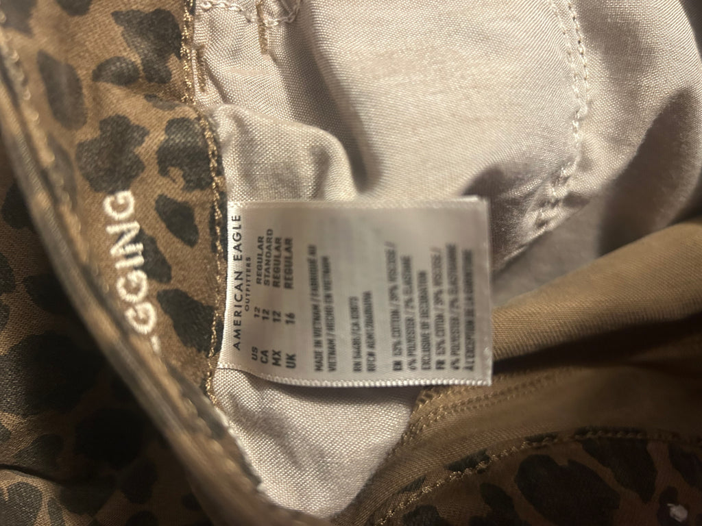 Used AE Jeans