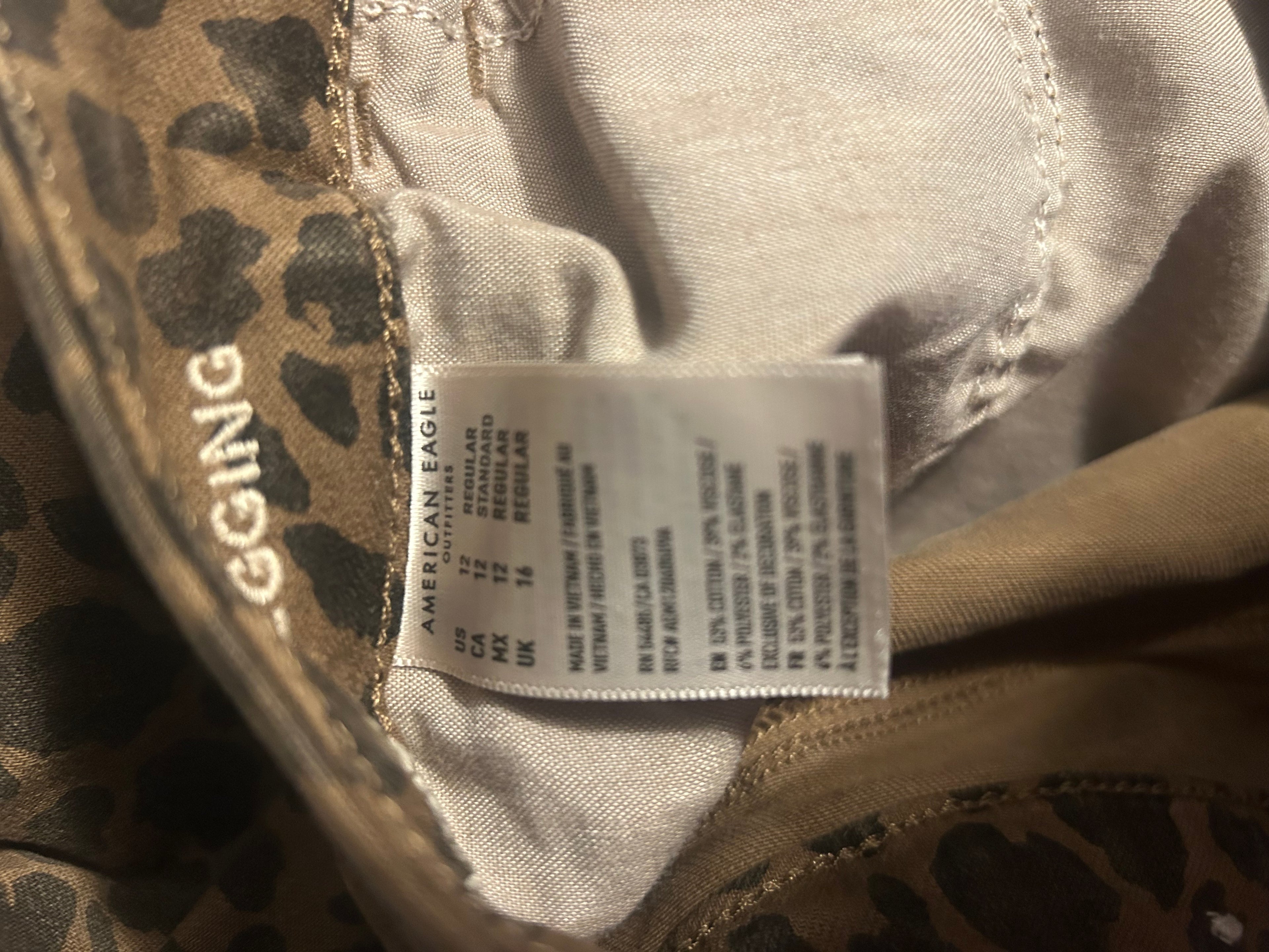 Used AE Jeans