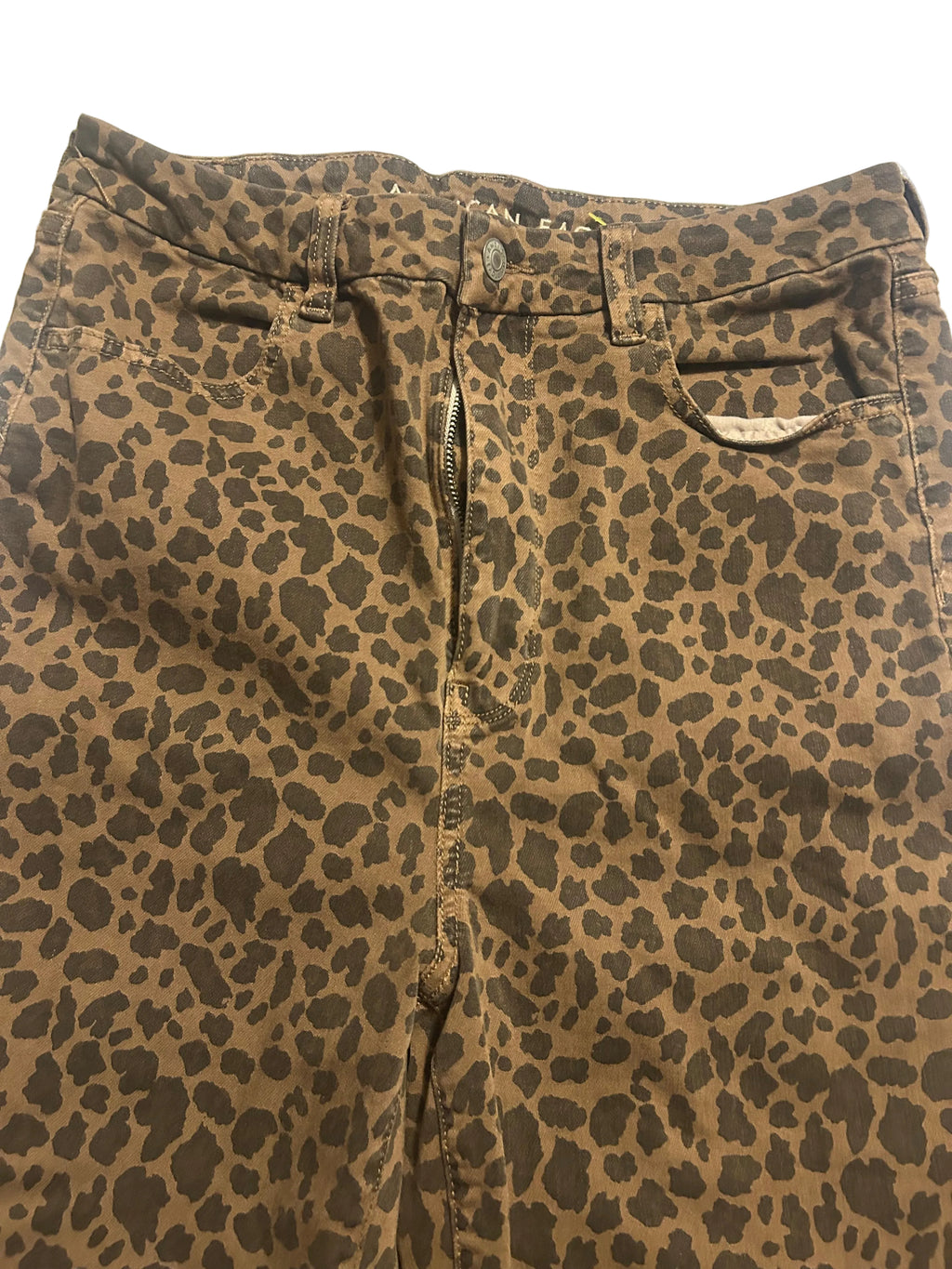Used AE Jeans