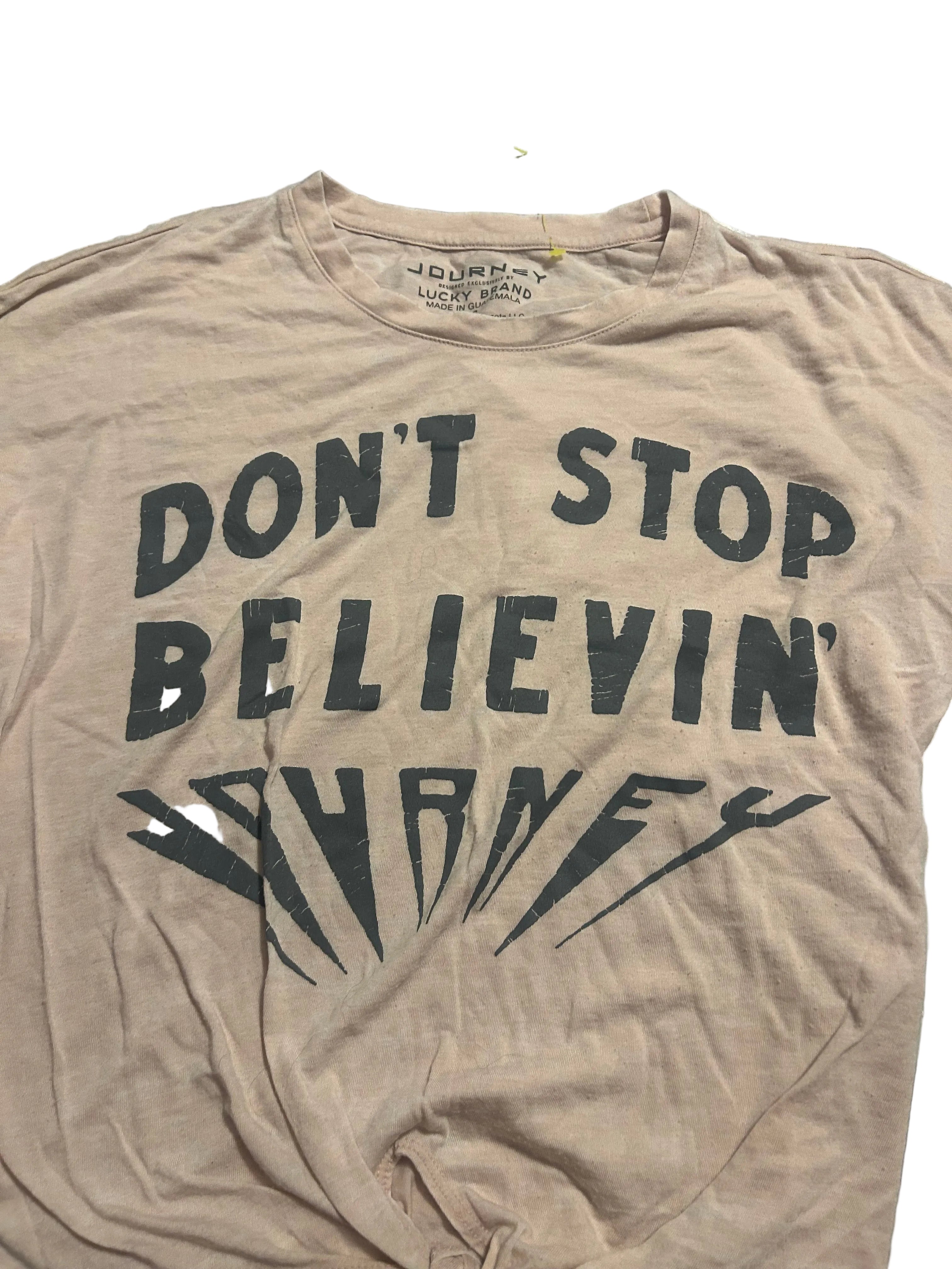 Used tee