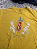 Used tee