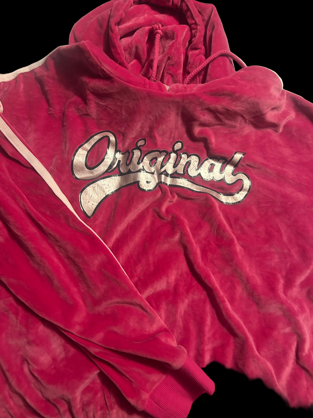 Used No Boundaries hoodie