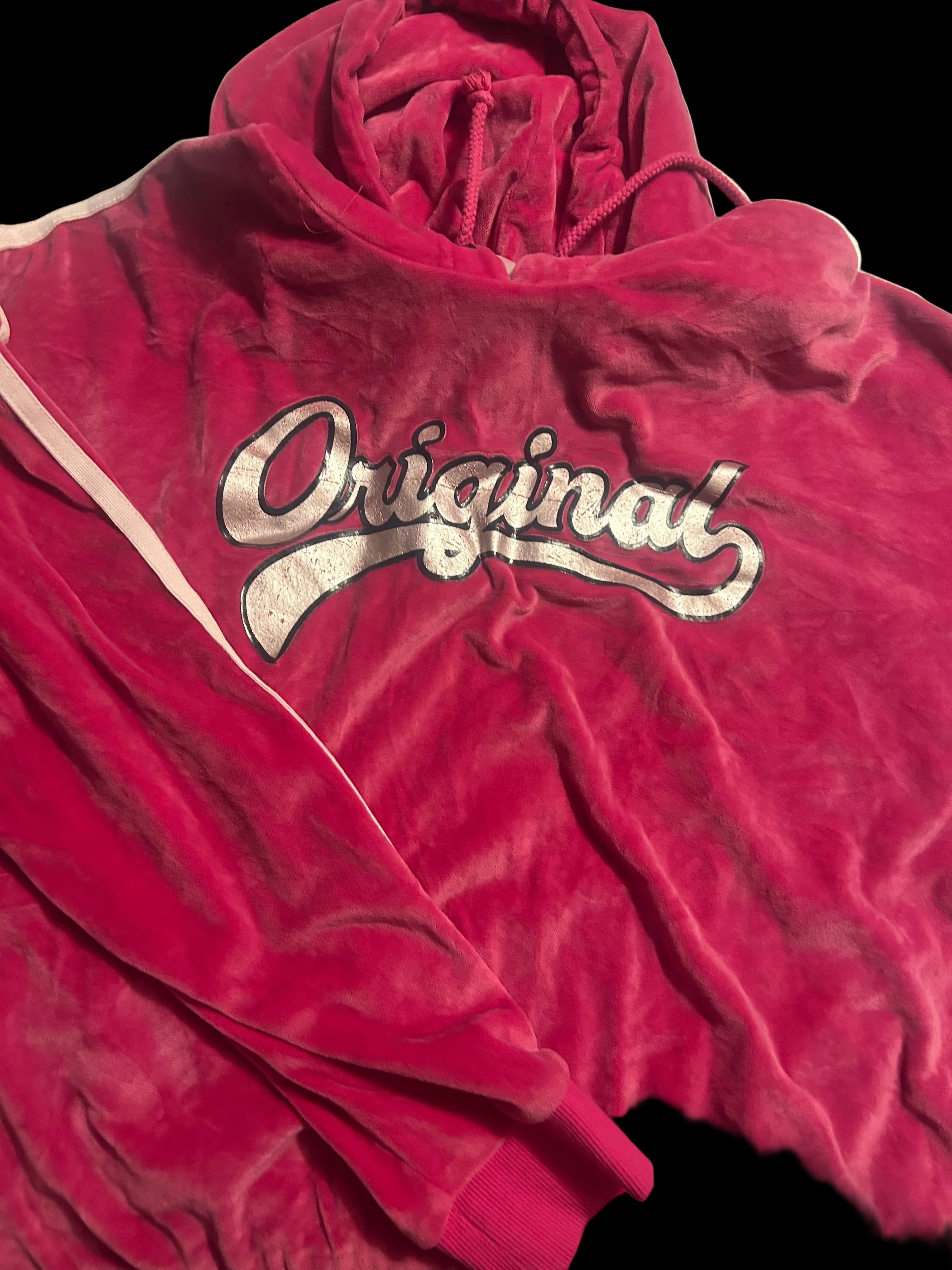 Used No Boundaries hoodie